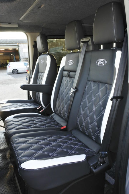 (ftc 06) ford transit & custom seats, rock and roll bed deposit