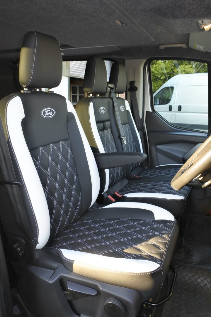 (ftc 06) ford transit & custom seats, rock and roll bed deposit