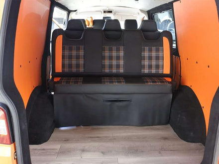 Camper Beds & Seats – Captain Seat Ltd