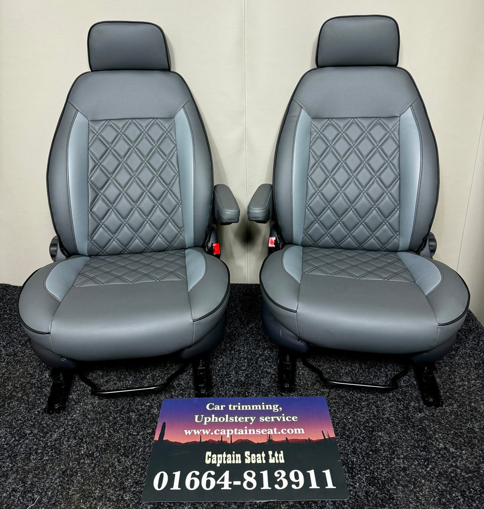 MK2 Replacement Swivel Captain Seats