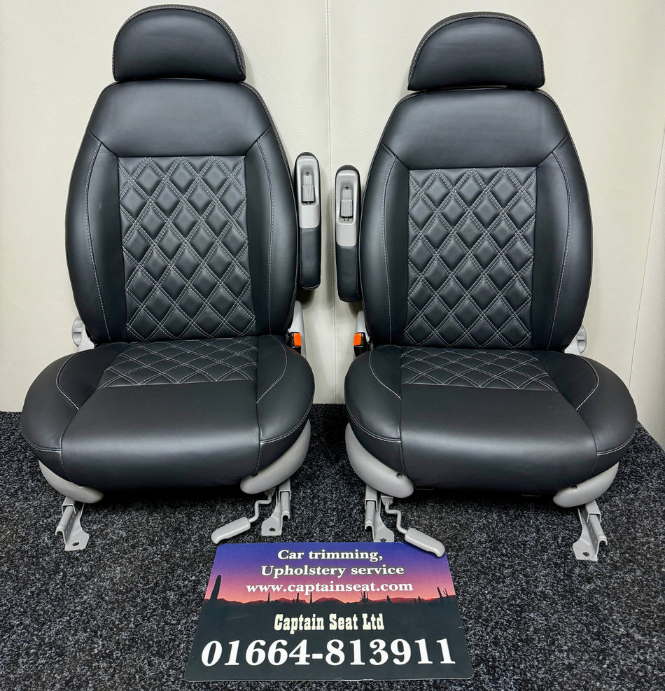 MK2 Replacement Swivel Captain Seats