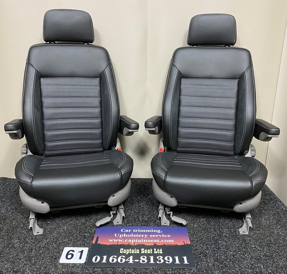 MK3 Replacement Swivel Captain Seats (61)