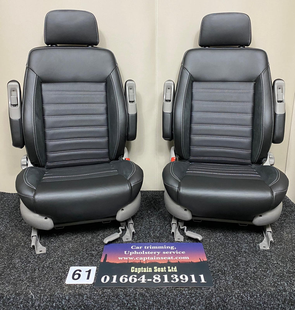 MK3 Replacement Swivel Captain Seats (61)