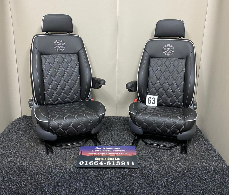 MK3 Replacement Swivel Captain Seats (63)