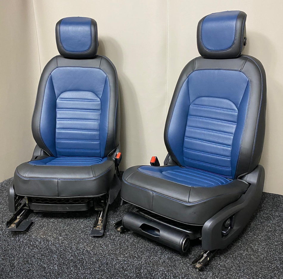 New Defender seats