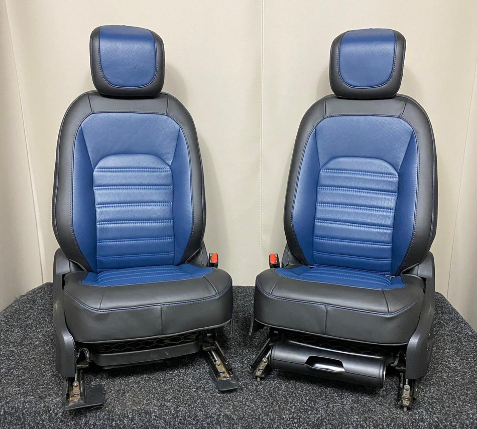 New Defender seats