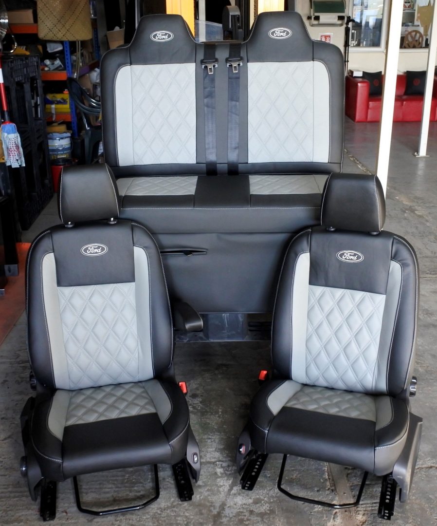 (ftc 09) ford transit & custom seats deposit