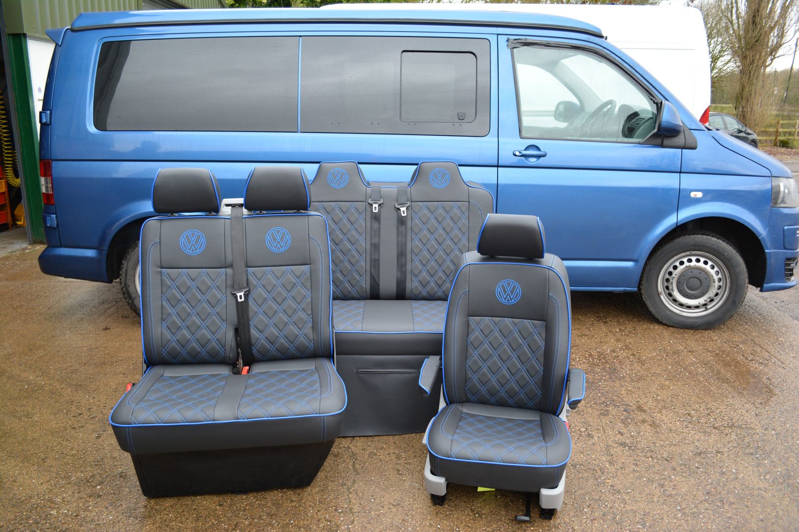 (vw t5t6 67) vw t5,t6 seats deposit