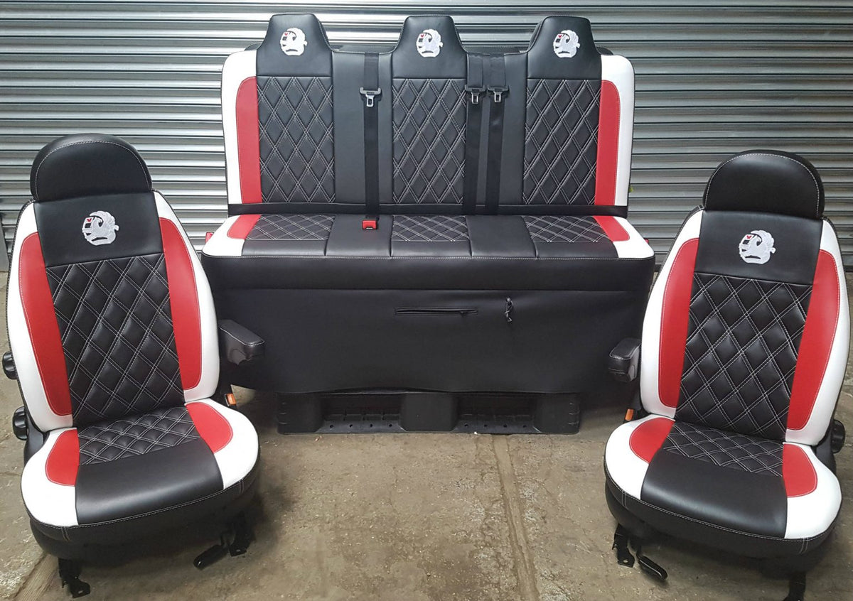 (tvp 24) renault, vauxhall & nissan seats deposit