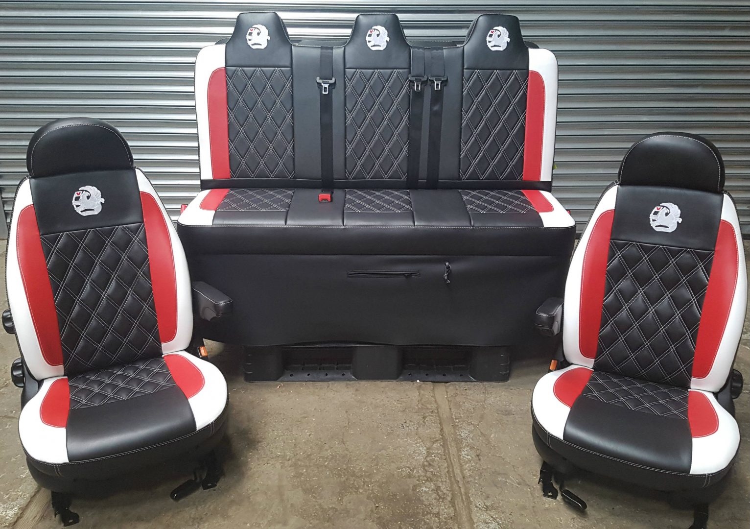 (tvp 24) renault, vauxhall & nissan seats deposit