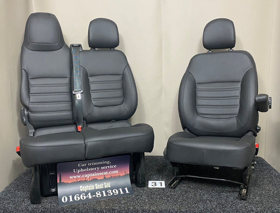 TVP Trafic Vivaro Primastar front seats (31)