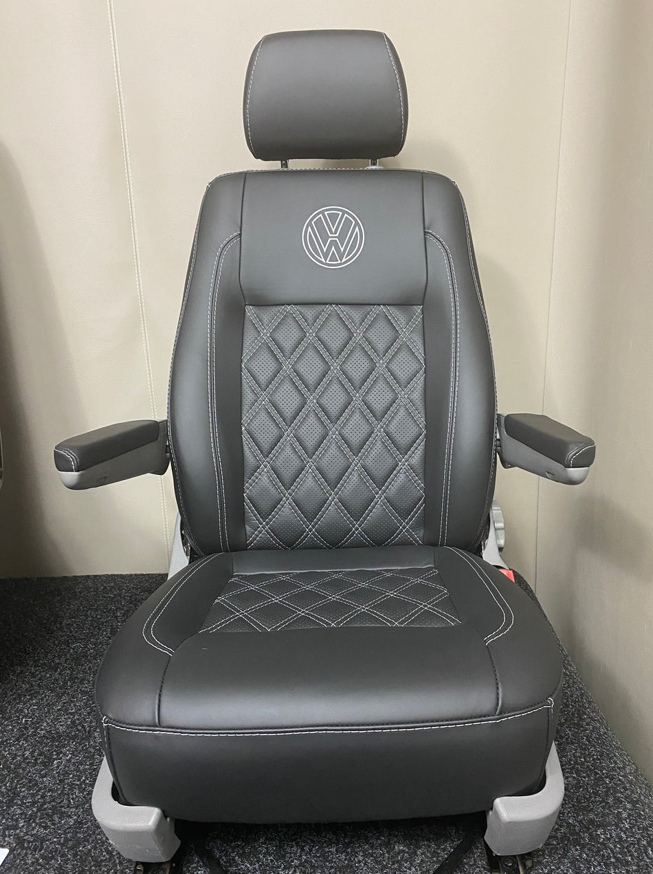 VW Factory Front Seats T5 T6 Seats (97)