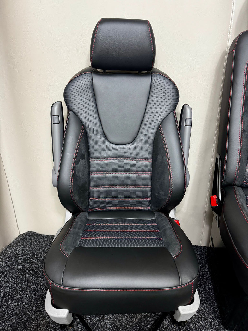 VW Factory T5 T6 Front Seats (3)