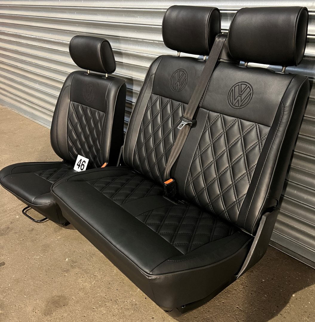 Vw t4 on sale seat upholstery