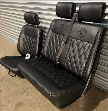 vw t4 front seats